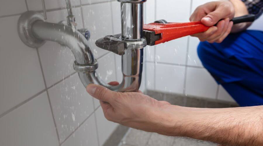 Local water heater installation in Isabel, SD